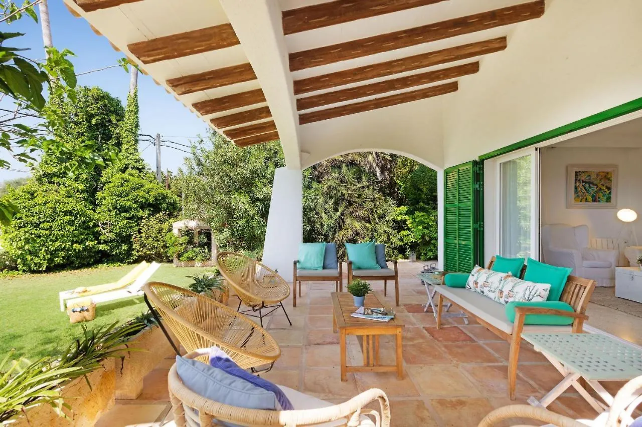 Holiday home Villa Can Contesti Llucmajor  Spain