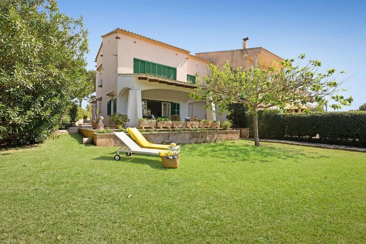 Villa Can Contesti Llucmajor
