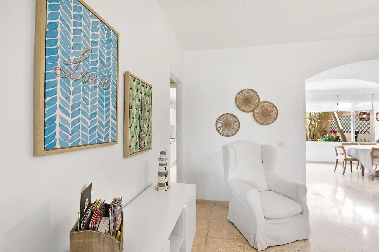 Ferienhaus Villa Can Contesti Llucmajor