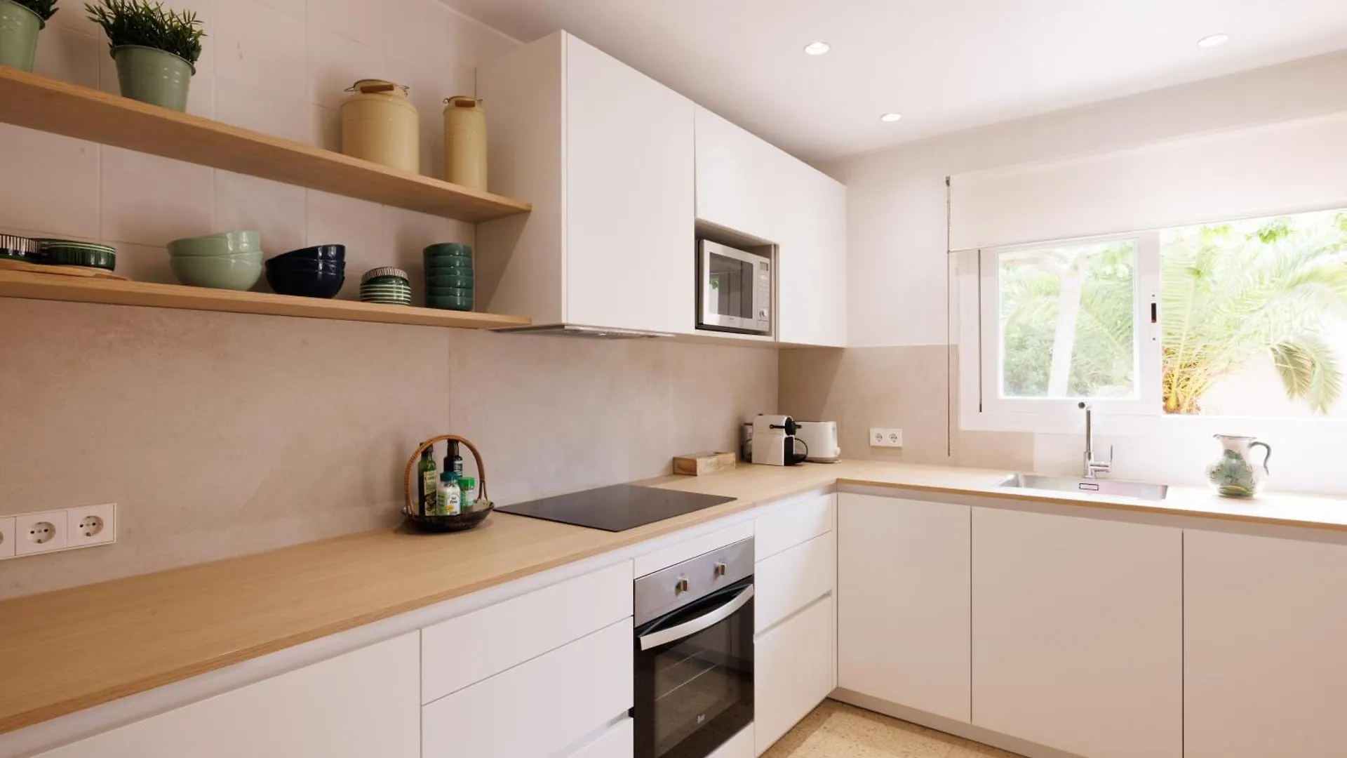 Ferienhaus Villa Can Contesti Llucmajor  Spanien